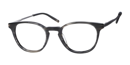 Haggar H309 Eyeglasses / Size 48 / Grey