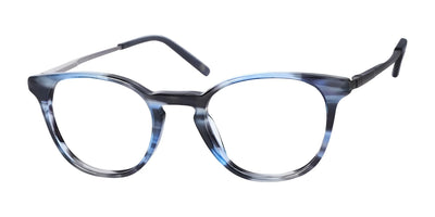 Haggar H309 Eyeglasses Navy
