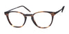 Haggar H309 Eyeglasses | Size 48 / Tortoise