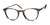 Haggar H309 Eyeglasses | Size 48 / Tortoise