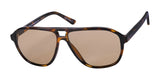 Haggar HS2006 Sunglasses Tortoise