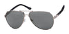 Haggar HS2007 Sunglasses | Size 59 / Gold