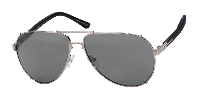 Haggar HS2007 Sunglasses | Size 59 / Gold