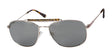 Haggar HS2011 Sunglasses Gold