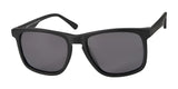 Haggar HS2014 Sunglasses Matte Black