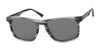 Haggar HS2014 Sunglasses | Size 56 / Slate
