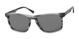 Haggar HS2014 Sunglasses Slate