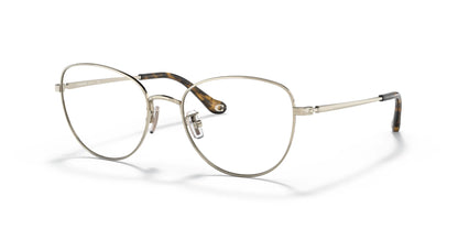 Coach HC5137 Eyeglasses Shiny Light Gold
