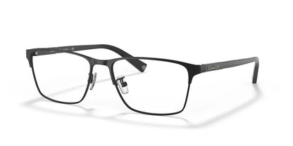 Coach HC5139 Eyeglasses Matte Black