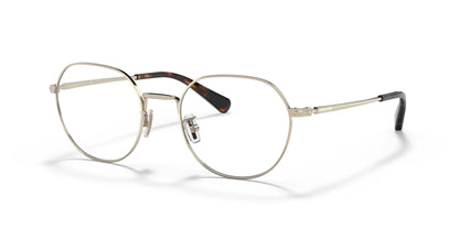 Coach HC5141 Eyeglasses Shiny Light Gold