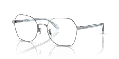Coach HC5155 Eyeglasses Shiny Silver