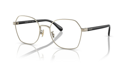 Coach HC5155 Eyeglasses Shiny Light Gold