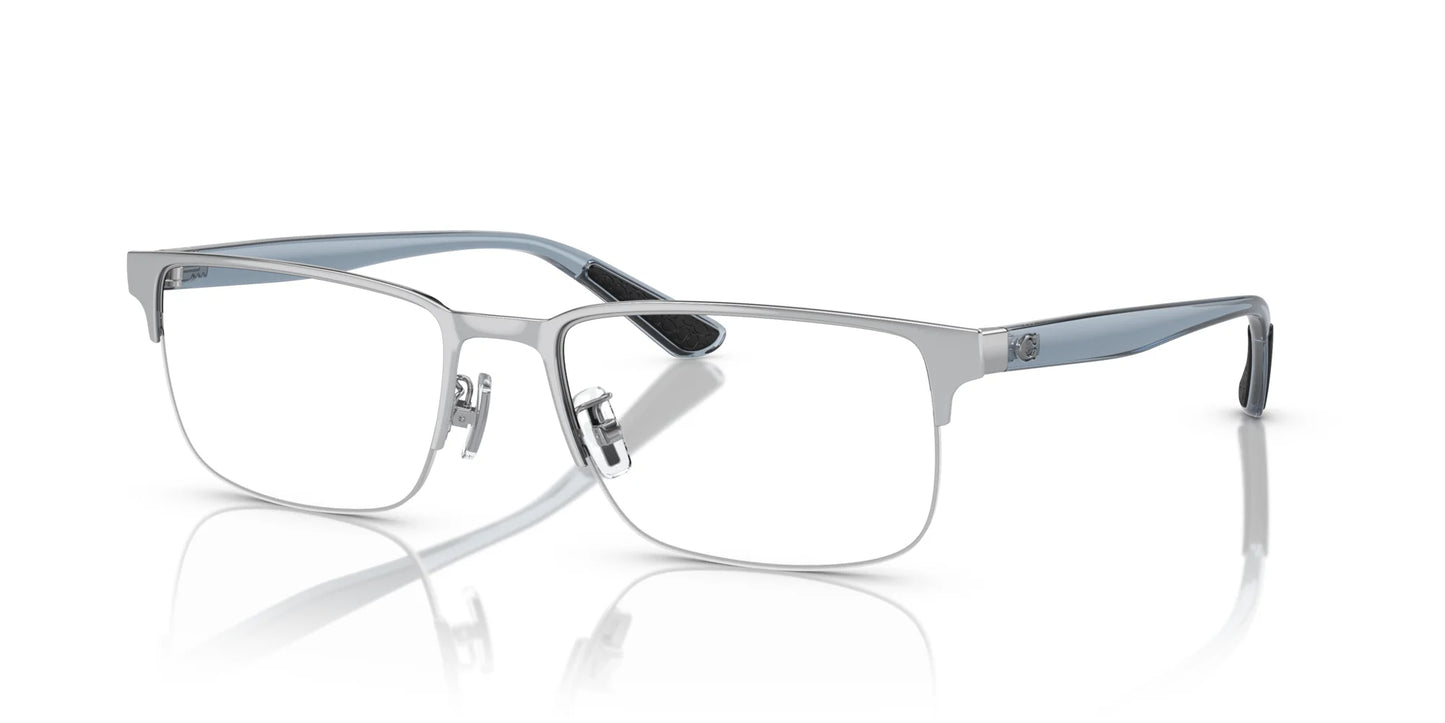 Coach HC5158 Eyeglasses Shiny Silver