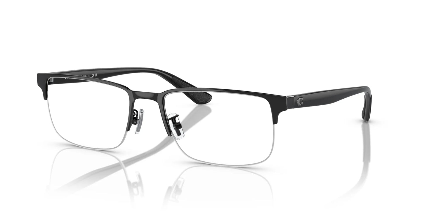 Coach HC5158 Eyeglasses Shiny Black