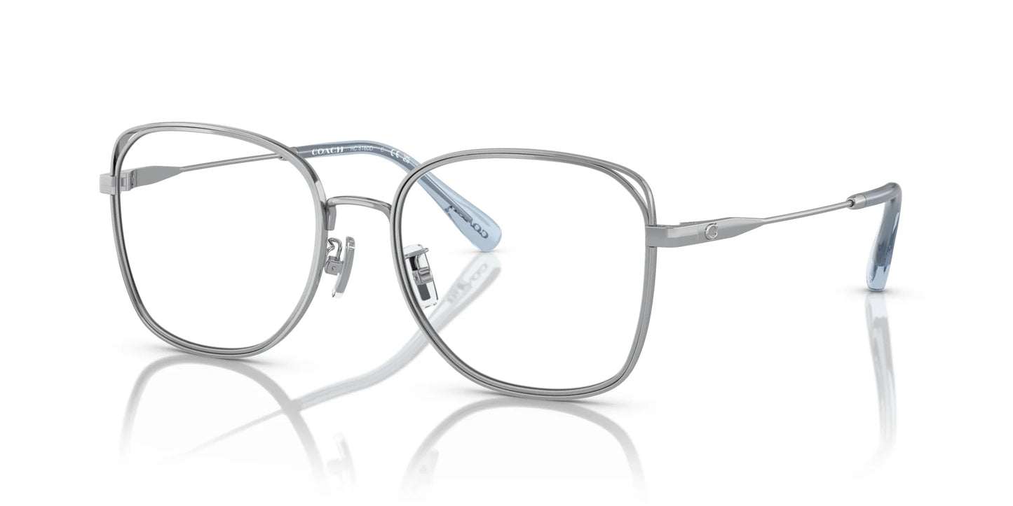 Coach HC5160D Eyeglasses Shiny Silver