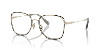 Coach HC5160D Eyeglasses Shiny Light Gold