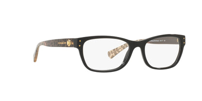 Coach HC6082 Eyeglasses | Size 53