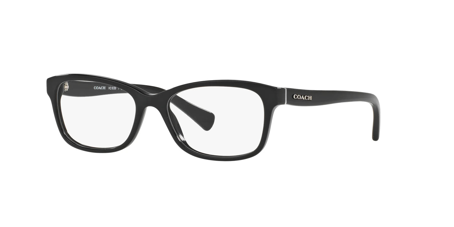 Coach HC6089 Eyeglasses Black