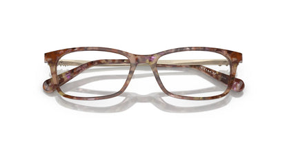 Coach HC6110 Eyeglasses | Size 50