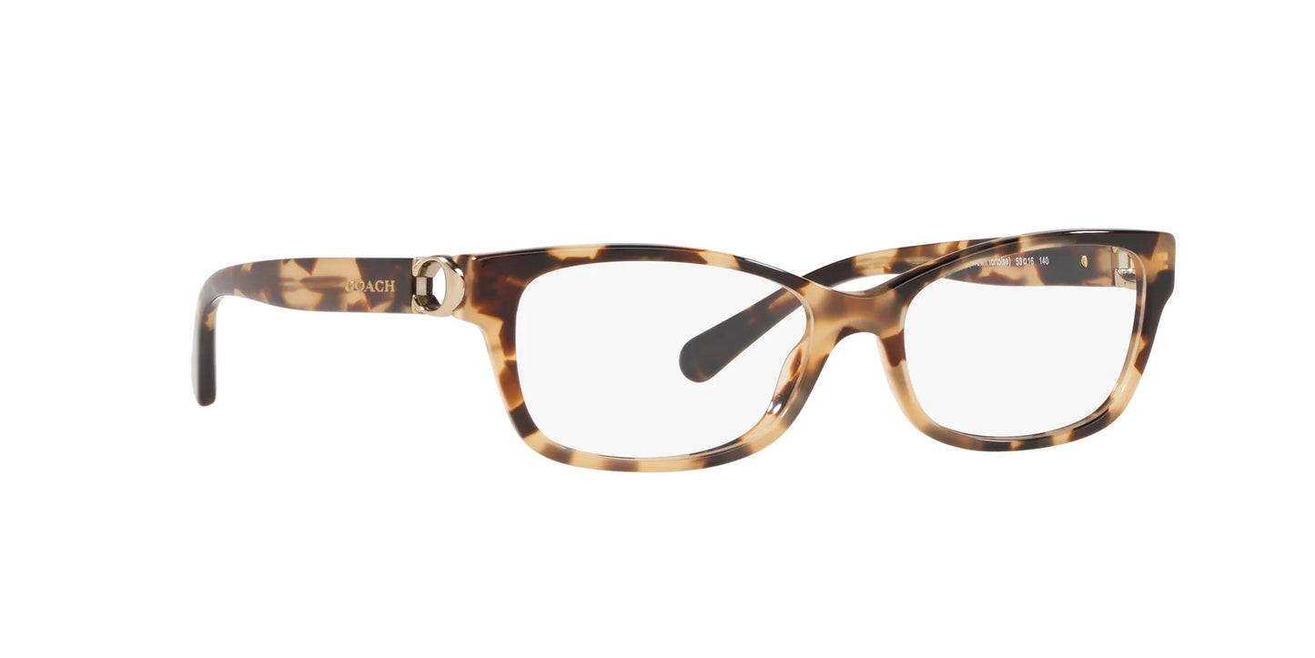 Coach HC6119 Eyeglasses | Size 53