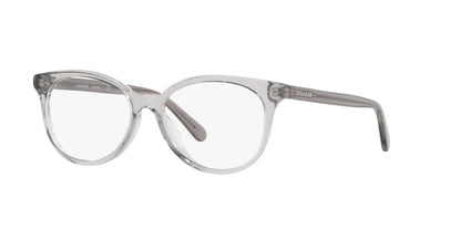 Coach HC6138U Eyeglasses Transparent Grey