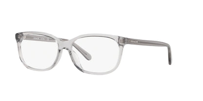 Coach HC6139U Eyeglasses Transparent Grey