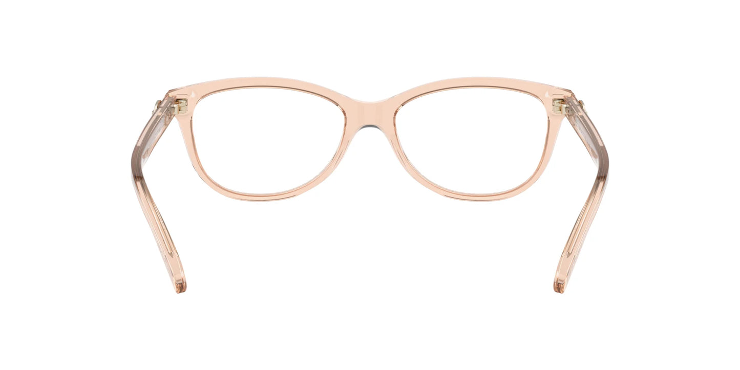 Coach HC6155F Eyeglasses | Size 53