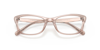 Coach HC6164U Eyeglasses | Size 53