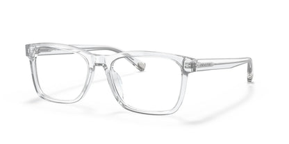 Coach C2104 HC6166U Eyeglasses Crystal