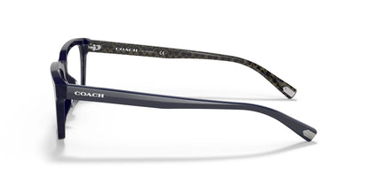 Coach C2106 HC6169U Eyeglasses | Size 53