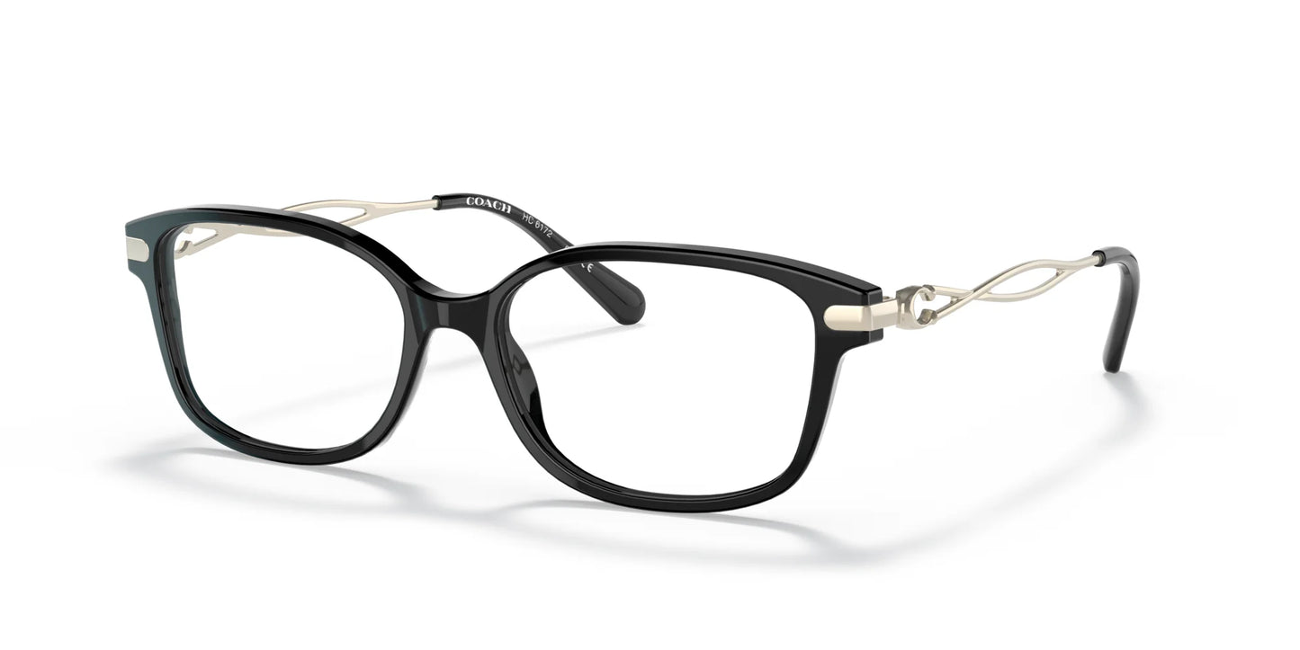Coach HC6172 Eyeglasses Black