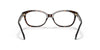 Coach HC6173 Eyeglasses / Dark Tortoise / Size 54