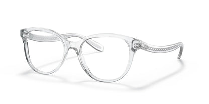 Coach HC6177F Eyeglasses Clear