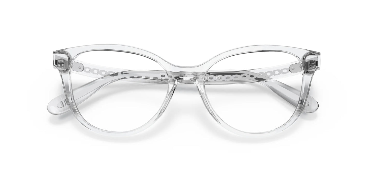 Coach HC6177F Eyeglasses | Size 55