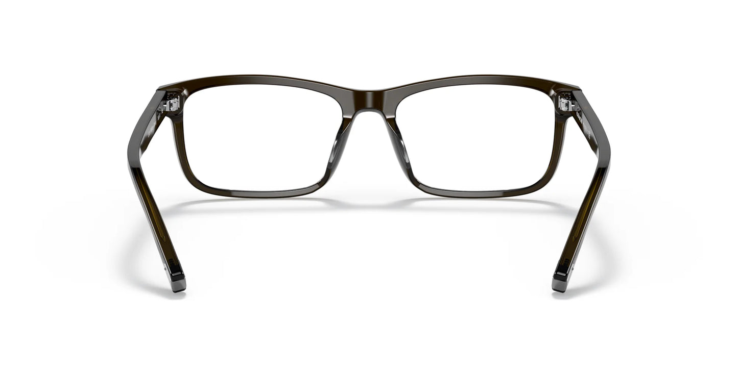 Coach HC6178U Eyeglasses | Size 56
