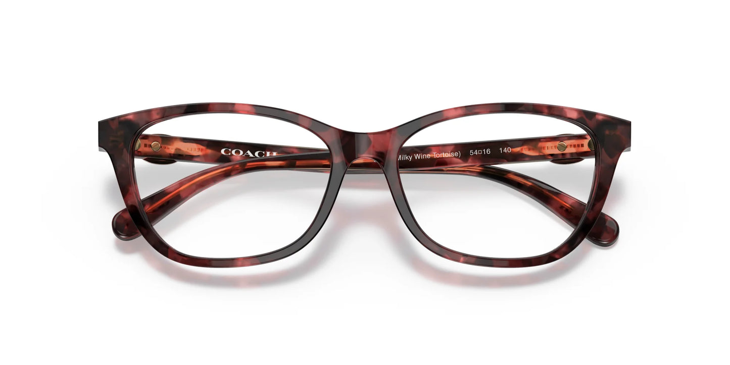 Coach HC6180 Eyeglasses | Size 52