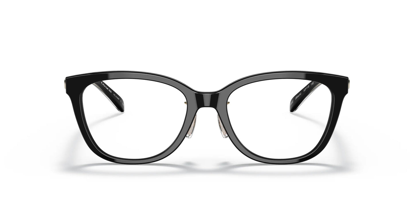 Coach HC6186F Eyeglasses | Size 53