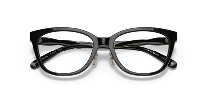 Coach HC6186F Eyeglasses | Size 53