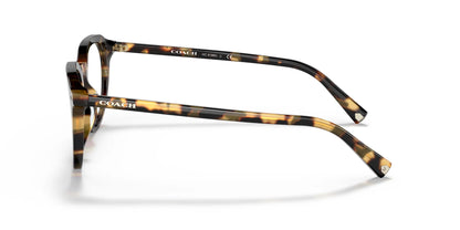 Coach HC6189U Eyeglasses | Size 50