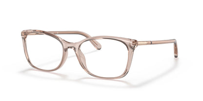 Coach HC6192U Eyeglasses Transparent Pink