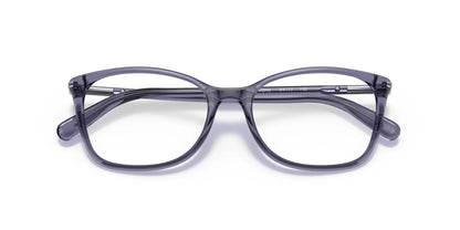Coach HC6192U Eyeglasses | Size 52