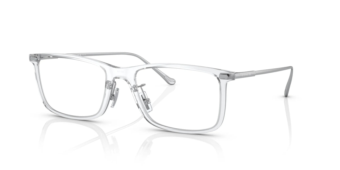 Coach HC6205 Eyeglasses Clear