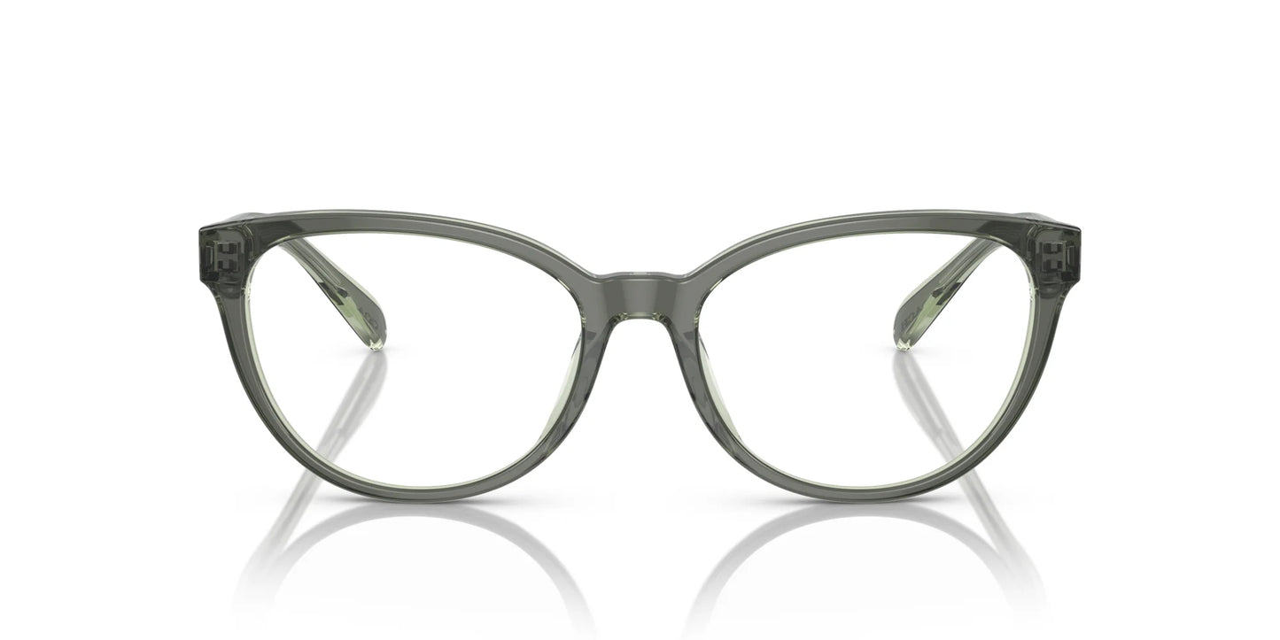 Coach HC6210U Eyeglasses | Size 53