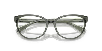 Coach HC6210U Eyeglasses | Size 53