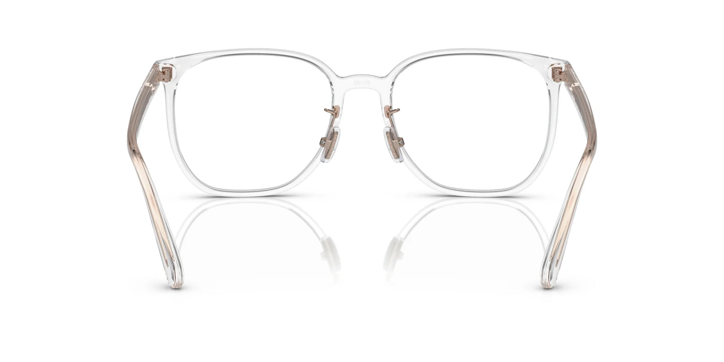 Coach HC6215D Eyeglasses | Size 56