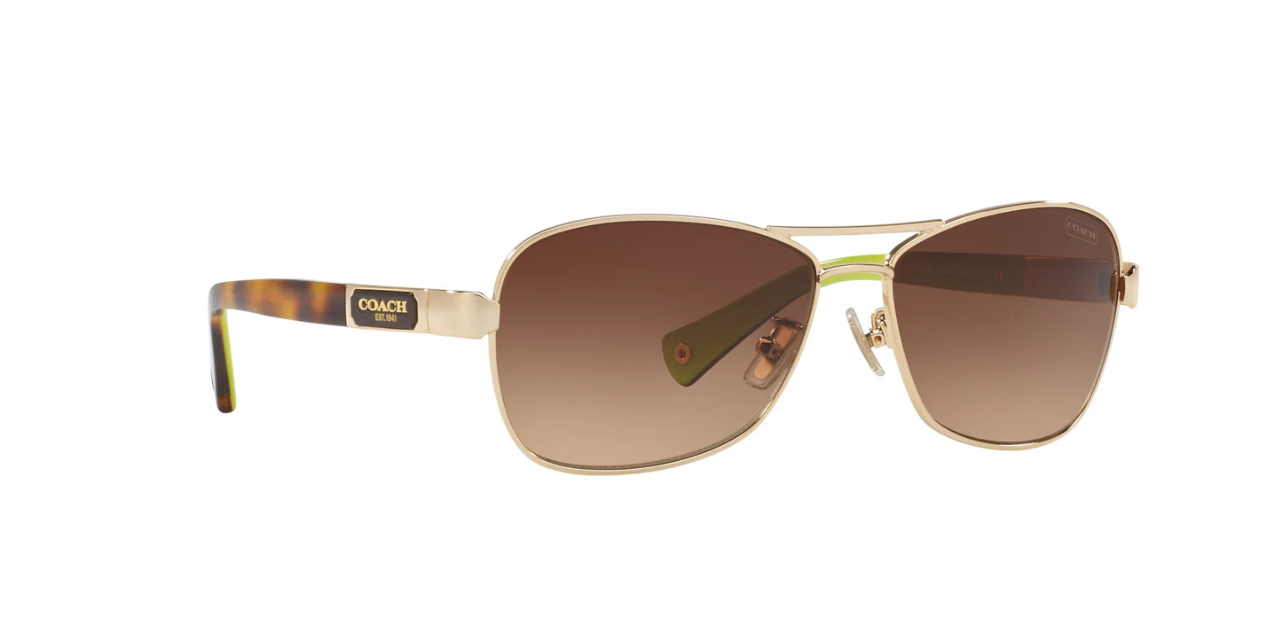 Coach L038 CAROLINE HC7012 Sunglasses | Size 56