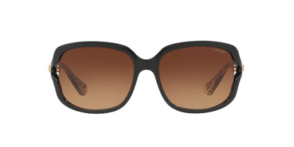 Coach L149 HC8169 Sunglasses | Size 57