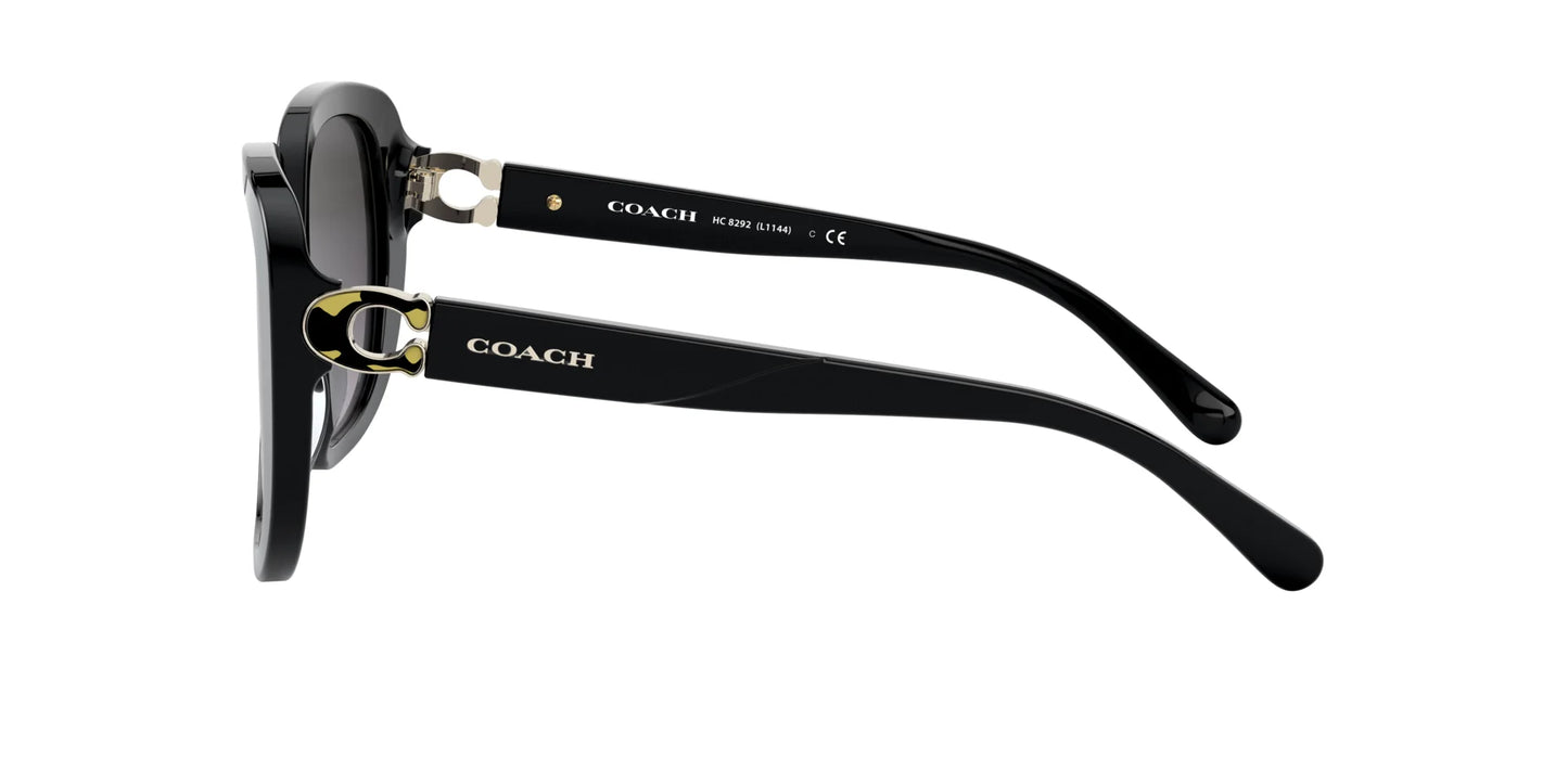 Coach L1144 HC8292 Sunglasses | Size 56
