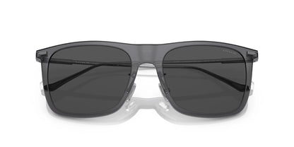 Coach CD456 HC8356 Sunglasses | Size 56