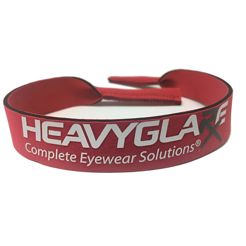 Heavyglare FLOATING Neoprene Lanyard / Black